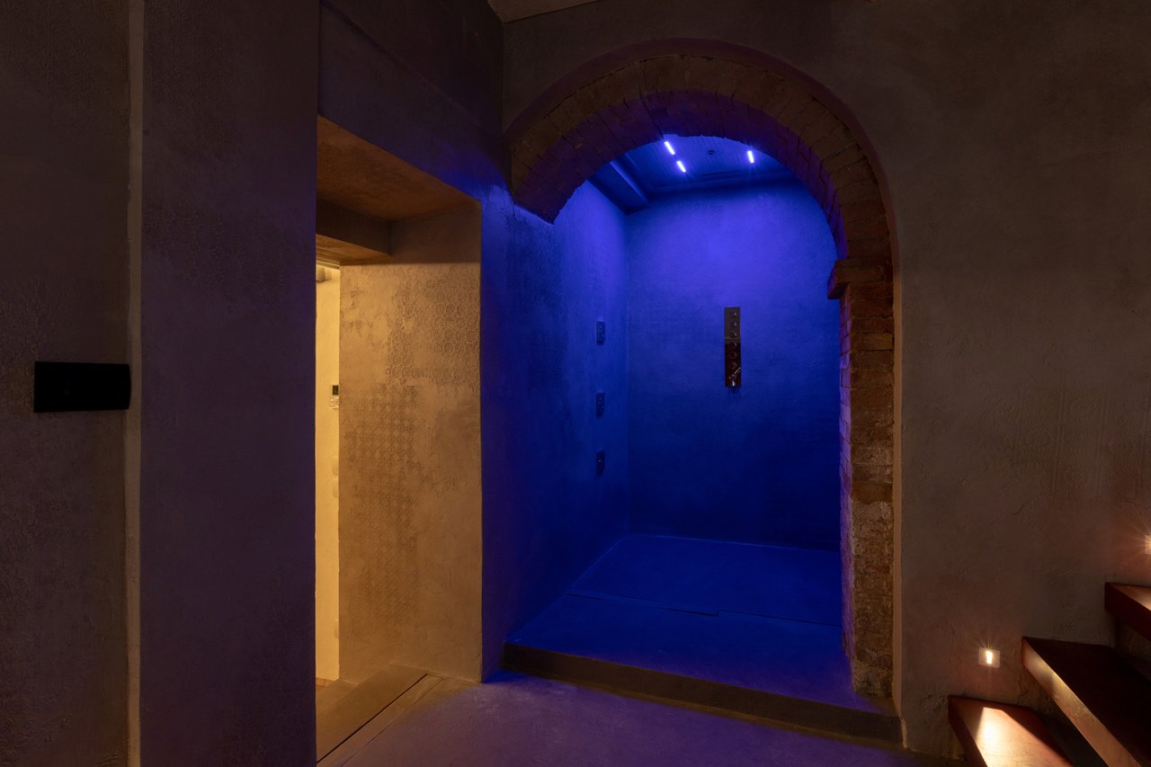 Country Luxury Home For Rent in Valdorcia