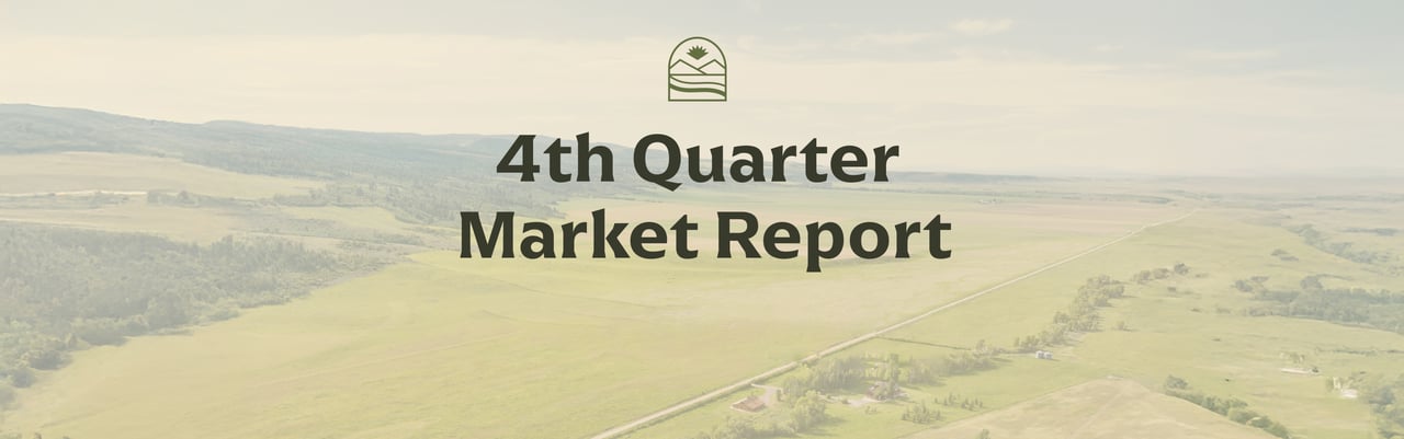 Q4 Market Report cover