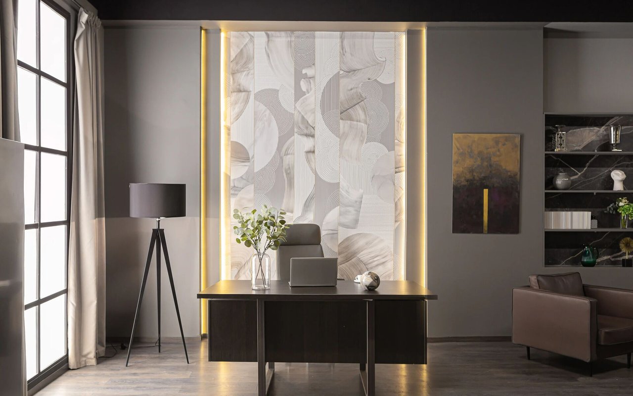 Office Refresh: Design Plan