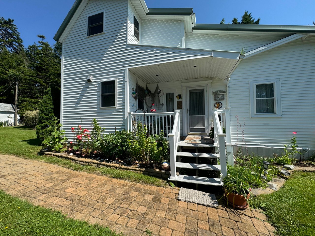 S Thomaston – Winter Rental