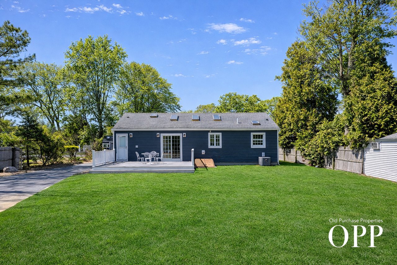 RENOVATED RANCH WITH SALTWATER POOL