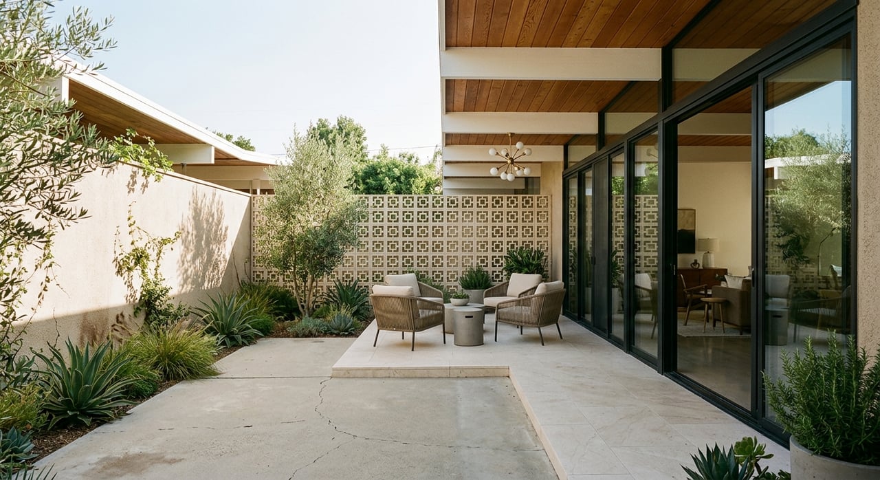 Mid‑Century Or New-Build? Choosing Palm Springs Luxury Homes