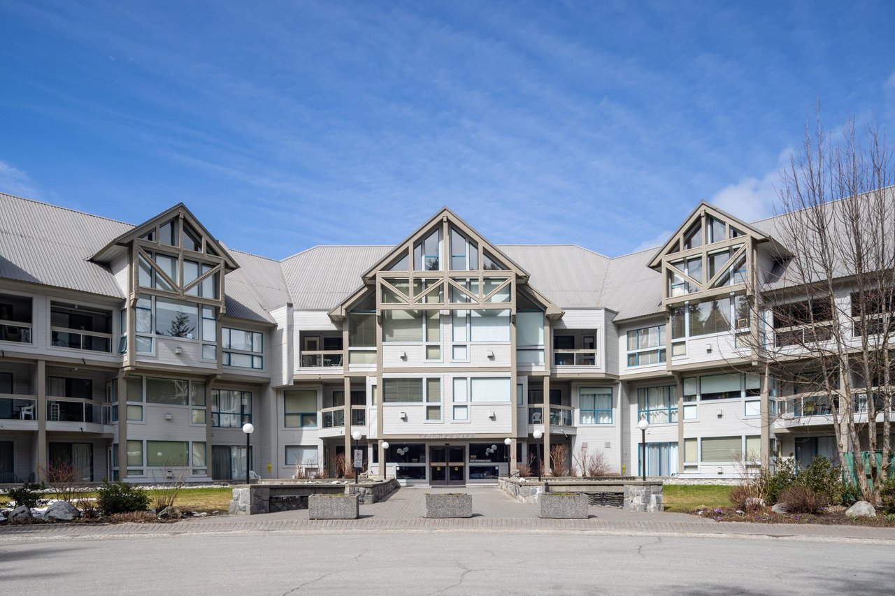 110-4905 Spearhead Place, Whistler