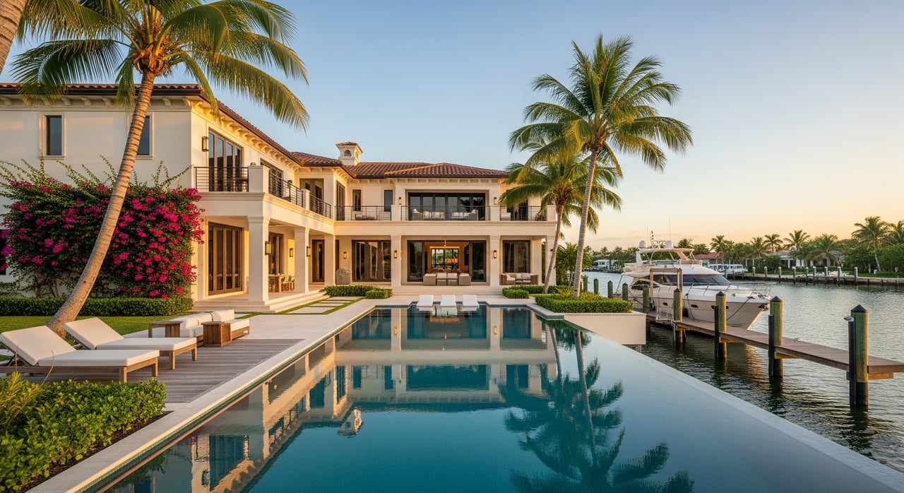 Jumbo Loans In Boca Raton: A Luxury Buyer’s Guide