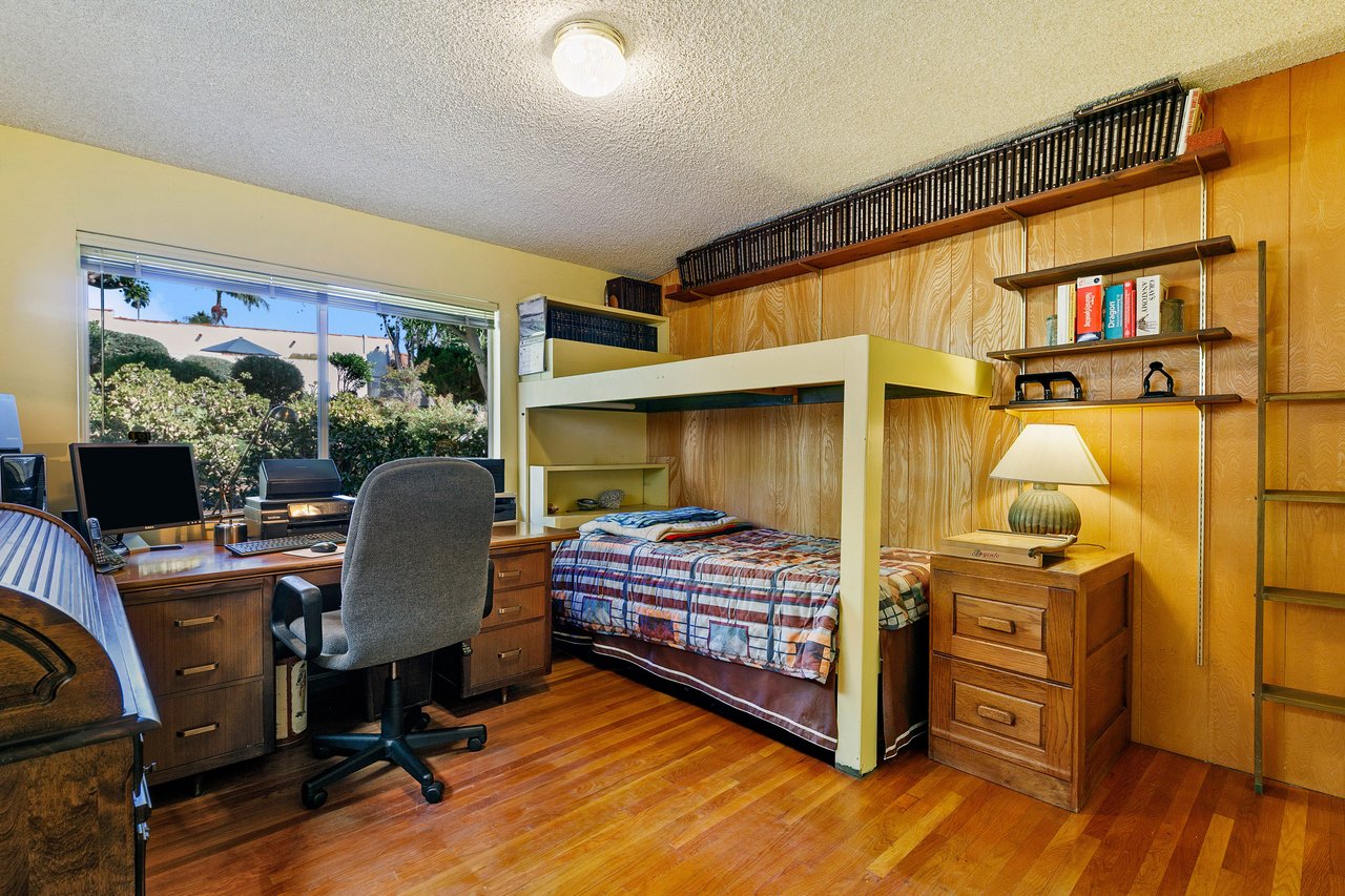 Nestled in Malibu's Coveted Sycamore Park