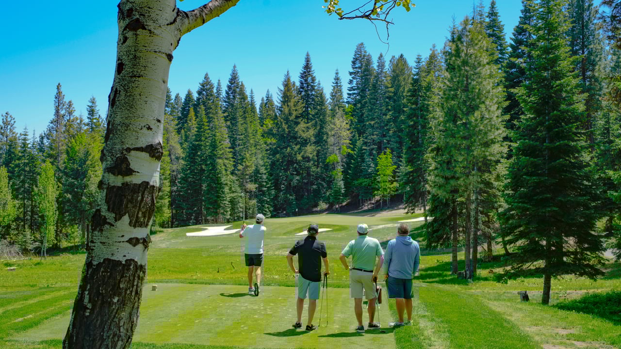 Tamarack Resort's Osprey Meadows to Host Inaugural PGA Pro Am Tournament