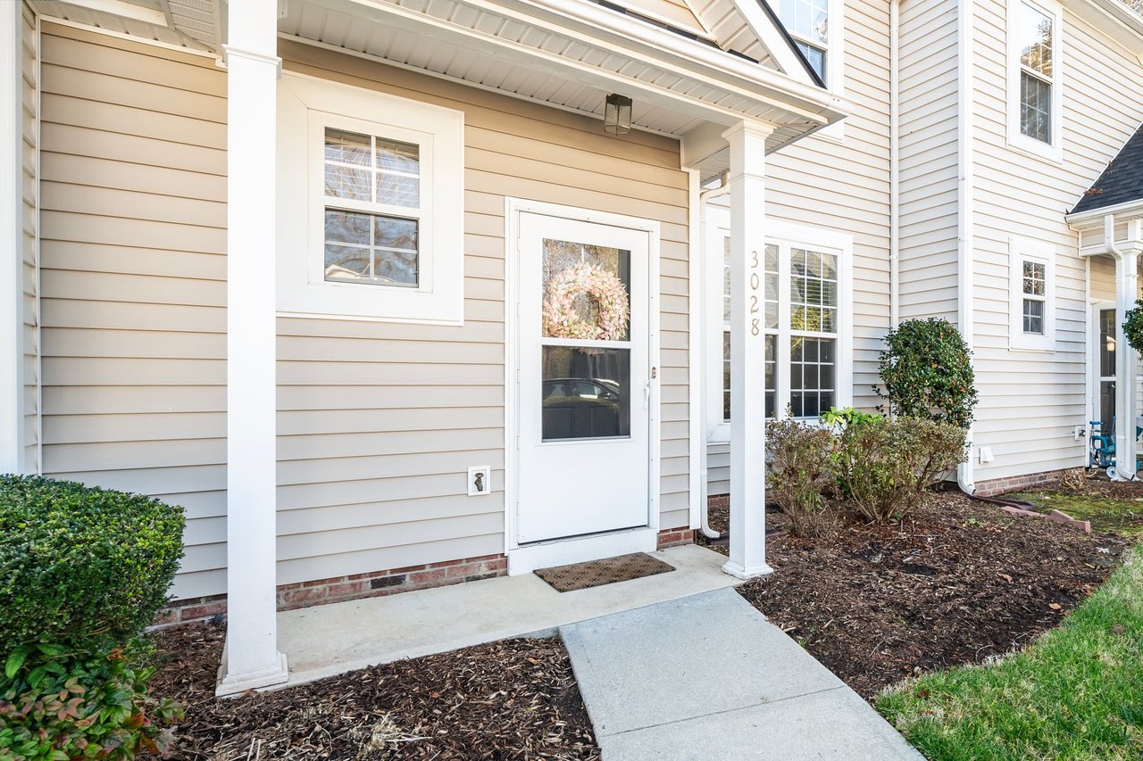 3028 White Cloud Circle - Apex, NC (Dogwood Ridge)