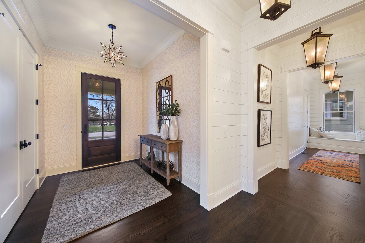 Brand New Luxury Farmhouse