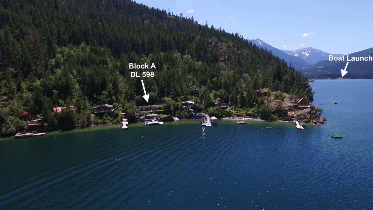 Block A Dl 598 Anderson Lake
