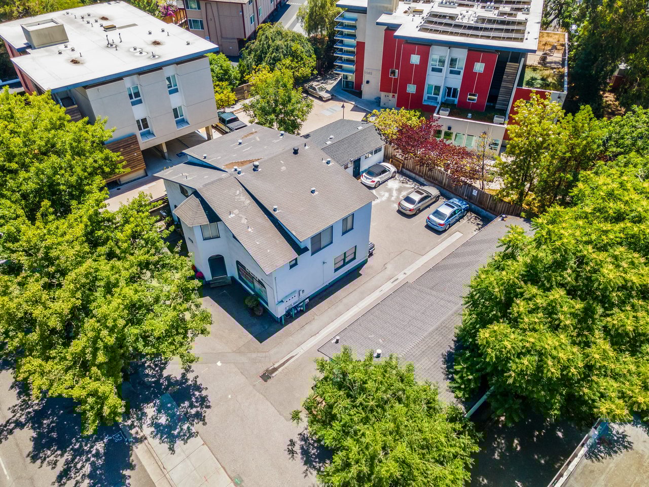 Rare Mountain View Office/Medical/Retail Owner User Opportunity