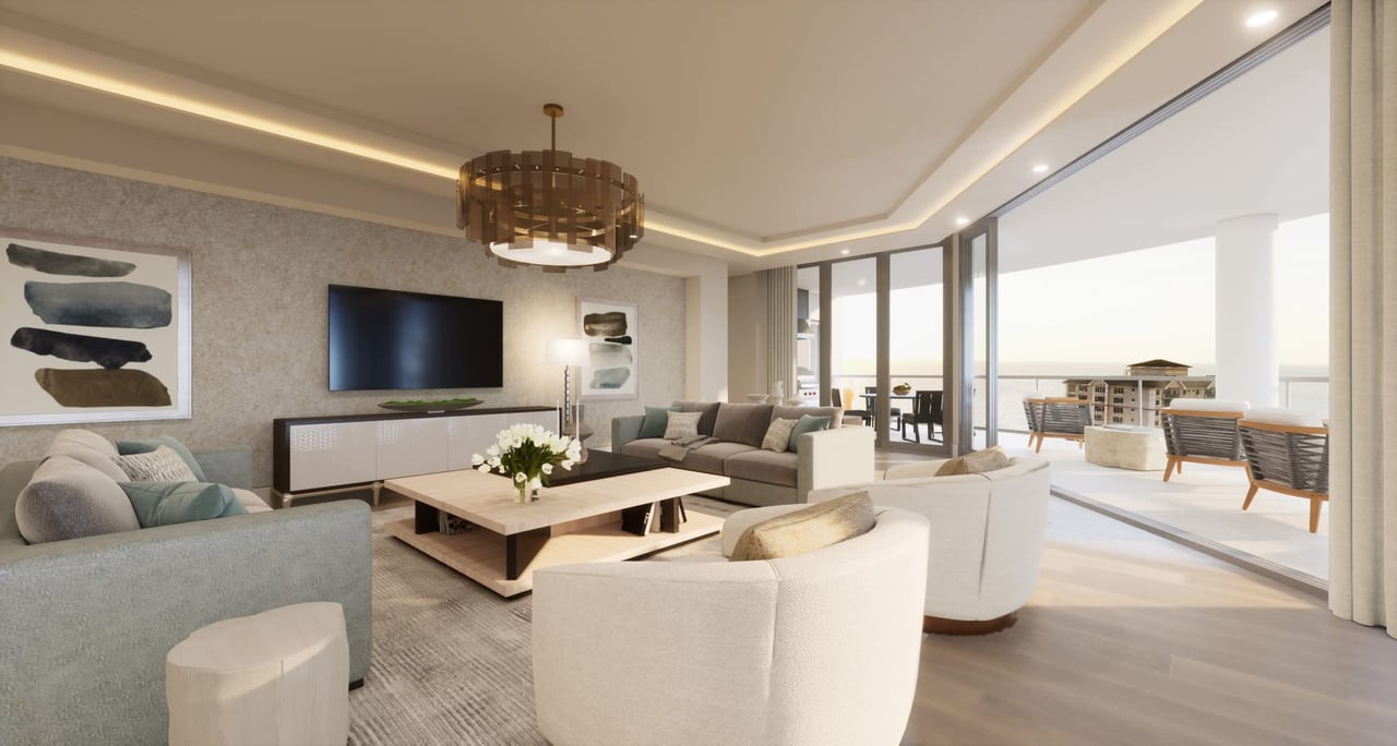 Ritz-Carlton Residences, Naples