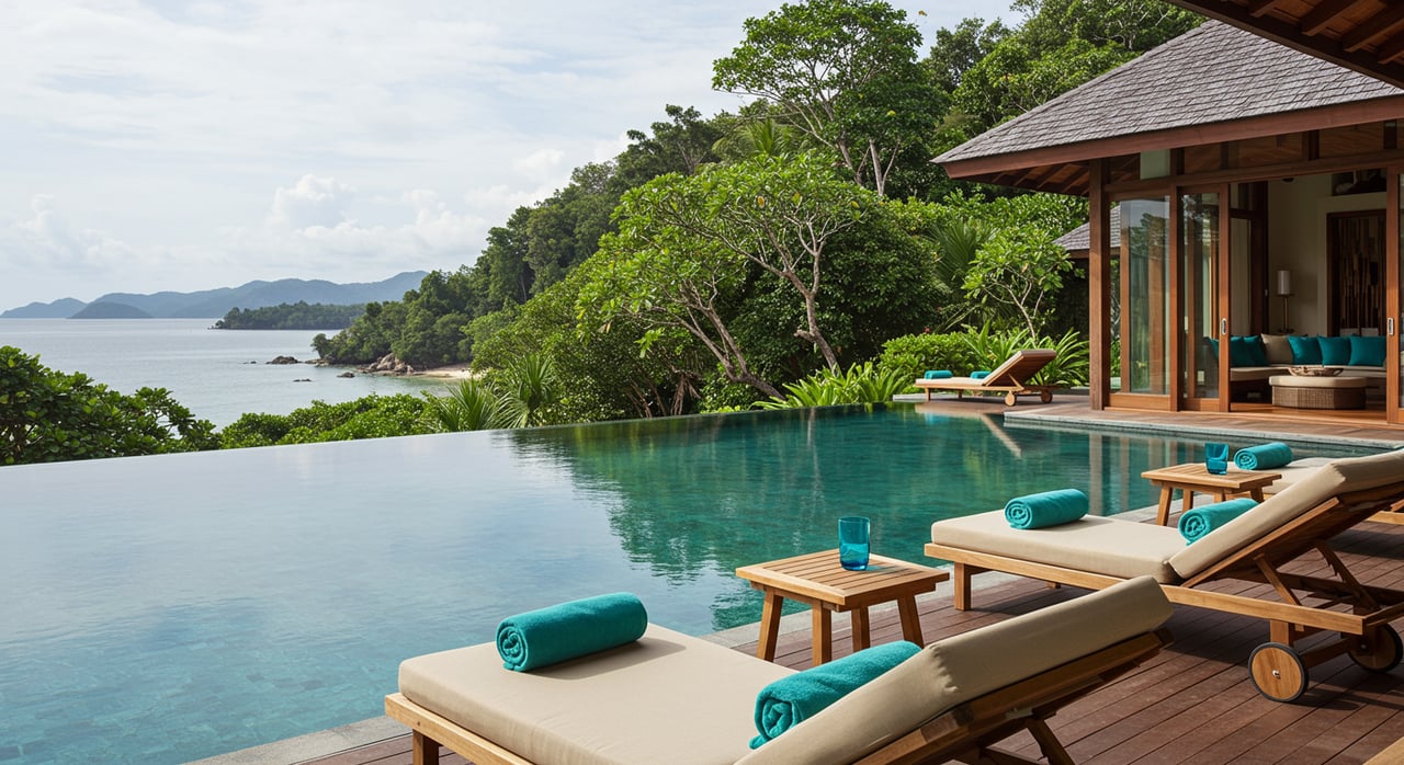 Unveil Riviera Nayarit’s Luxury: The One & Only Mandarina Villas