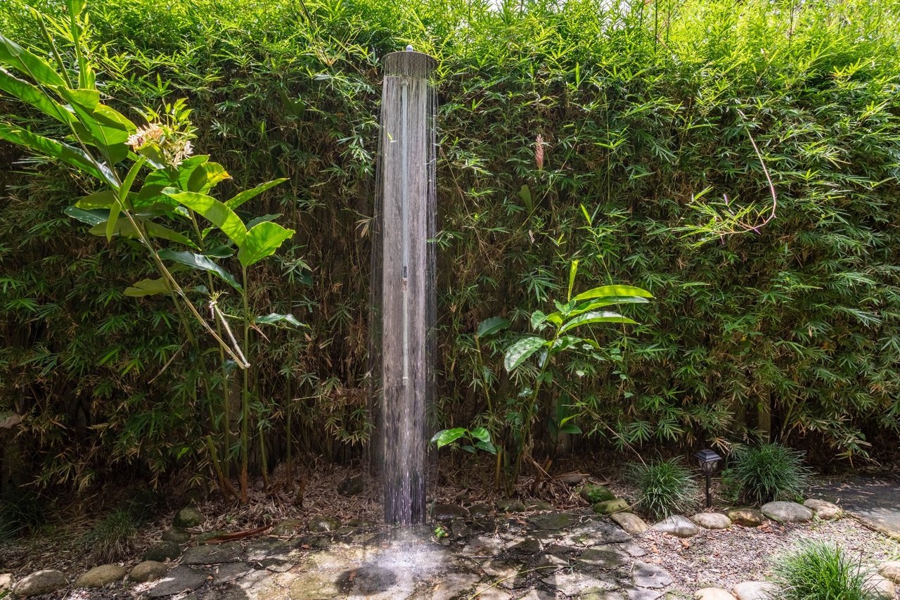 Walk to the Whale Tail Turn-Key Coastal Living & Income Opportunity in Uvita