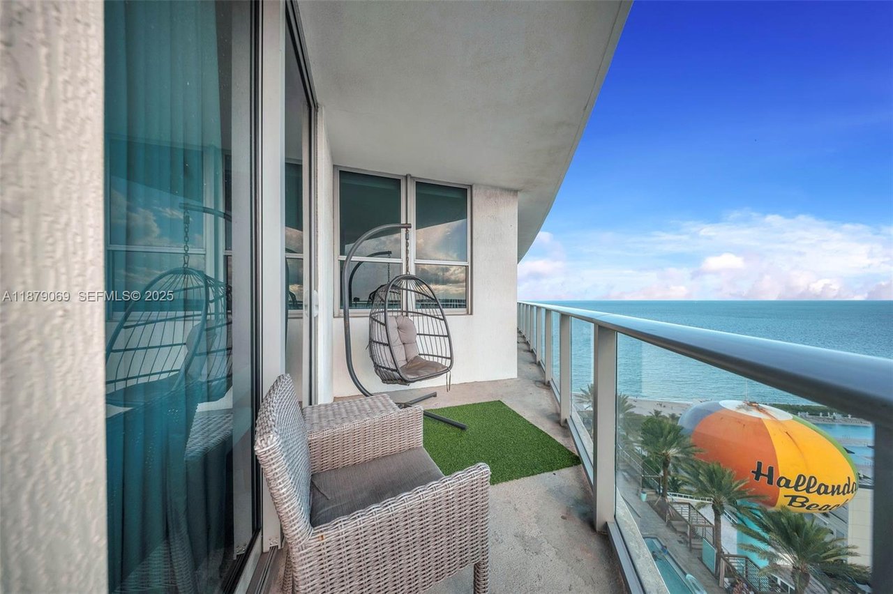 Closed Sale: 4111 S Ocean Drive #1611, Hollywood, FL | Recently Sold Property Holywood, FL