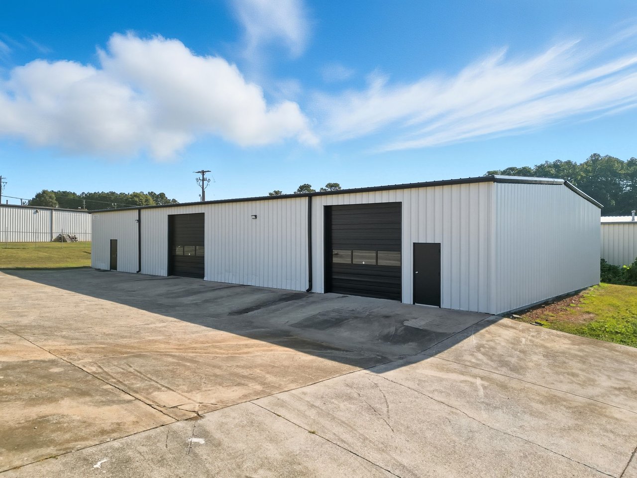 Dallas GA Industrial Building 