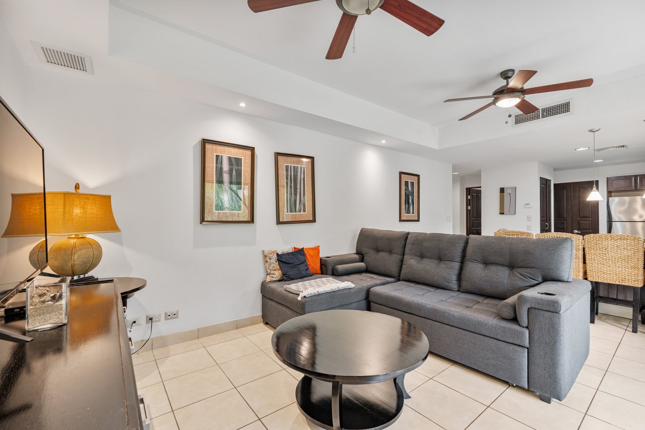 Casa Del Sol 25 | Beachside Condo in Playa Potrero