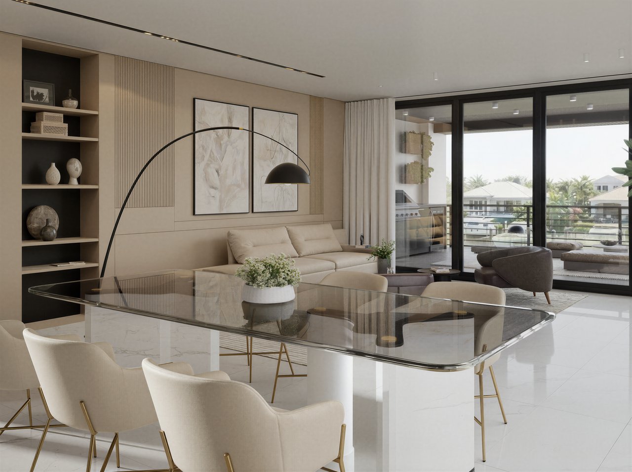 The Watermark on Fifteen, Third Floor Residence 