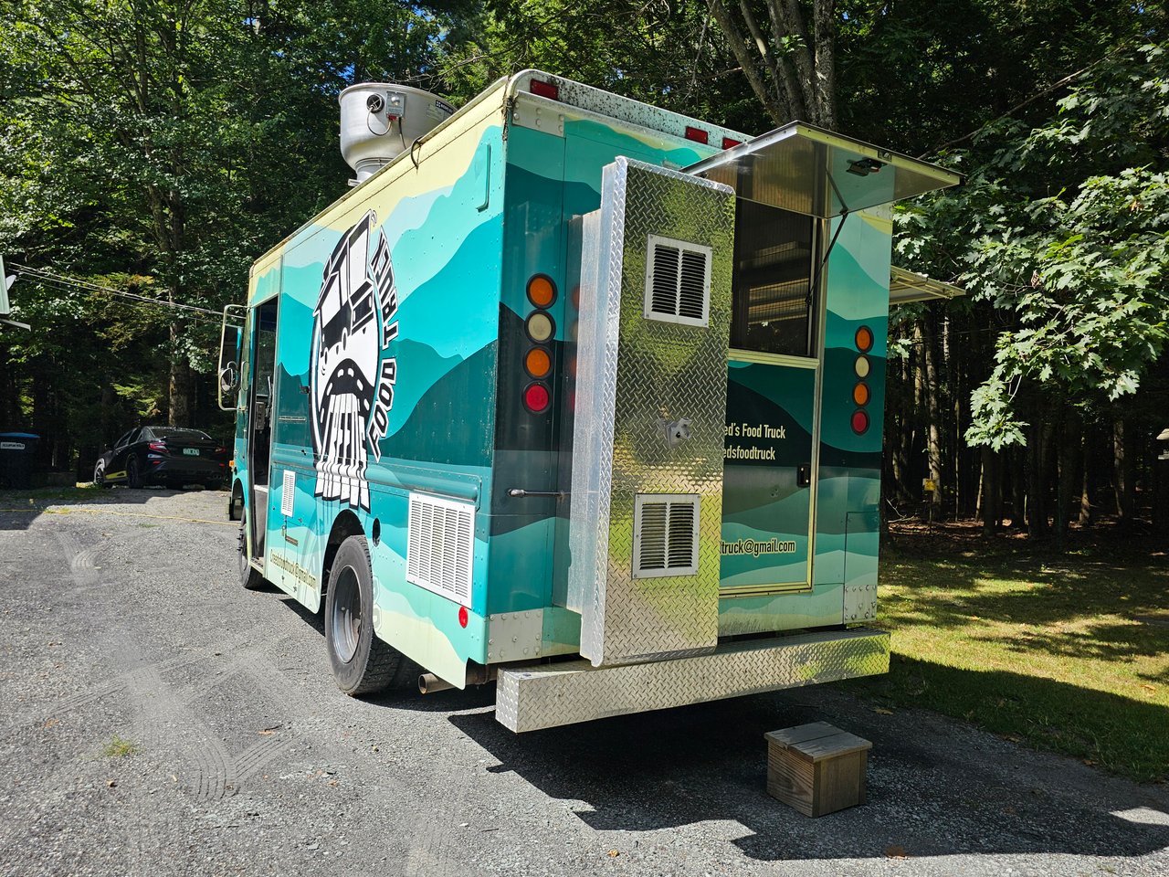 Vermont Food Truck