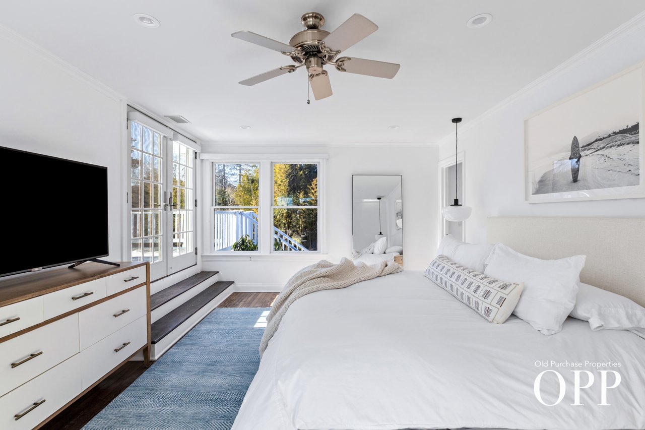 EASY SUMMER LIVING WITH POOL, HOT TUB & SCREENED PORCH