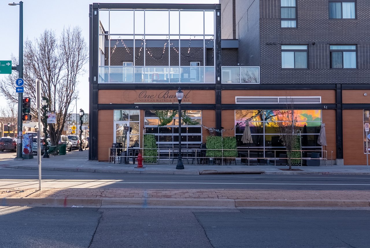 South Sherman Street Duplexes