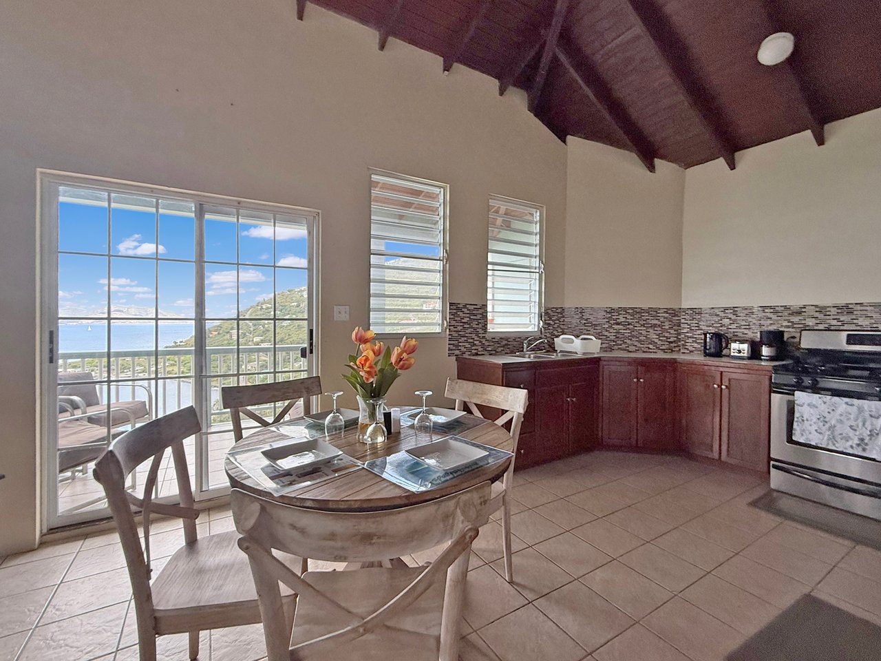 452 Cane Garden Bay 2 Bedroom Apartment