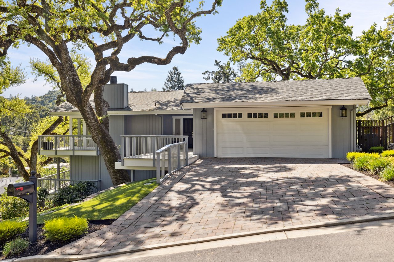 Effortless Living in the Heart of Orinda Downs