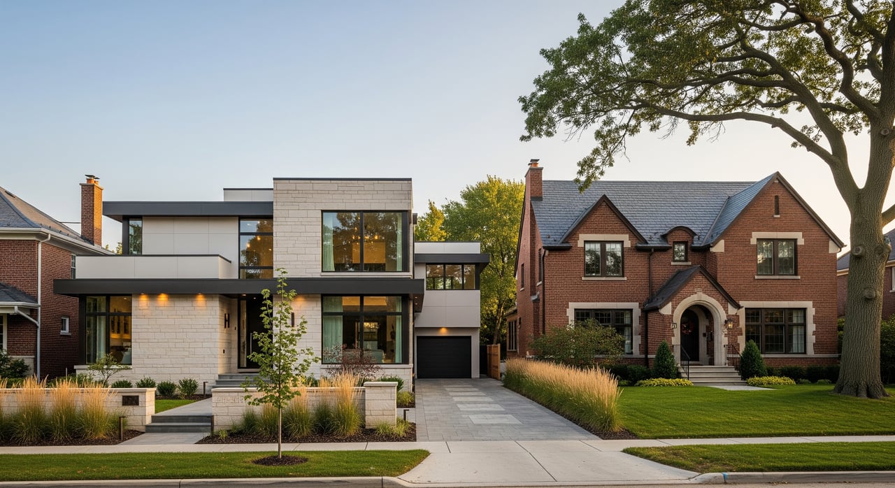 New Construction vs. Resale In Plainfield