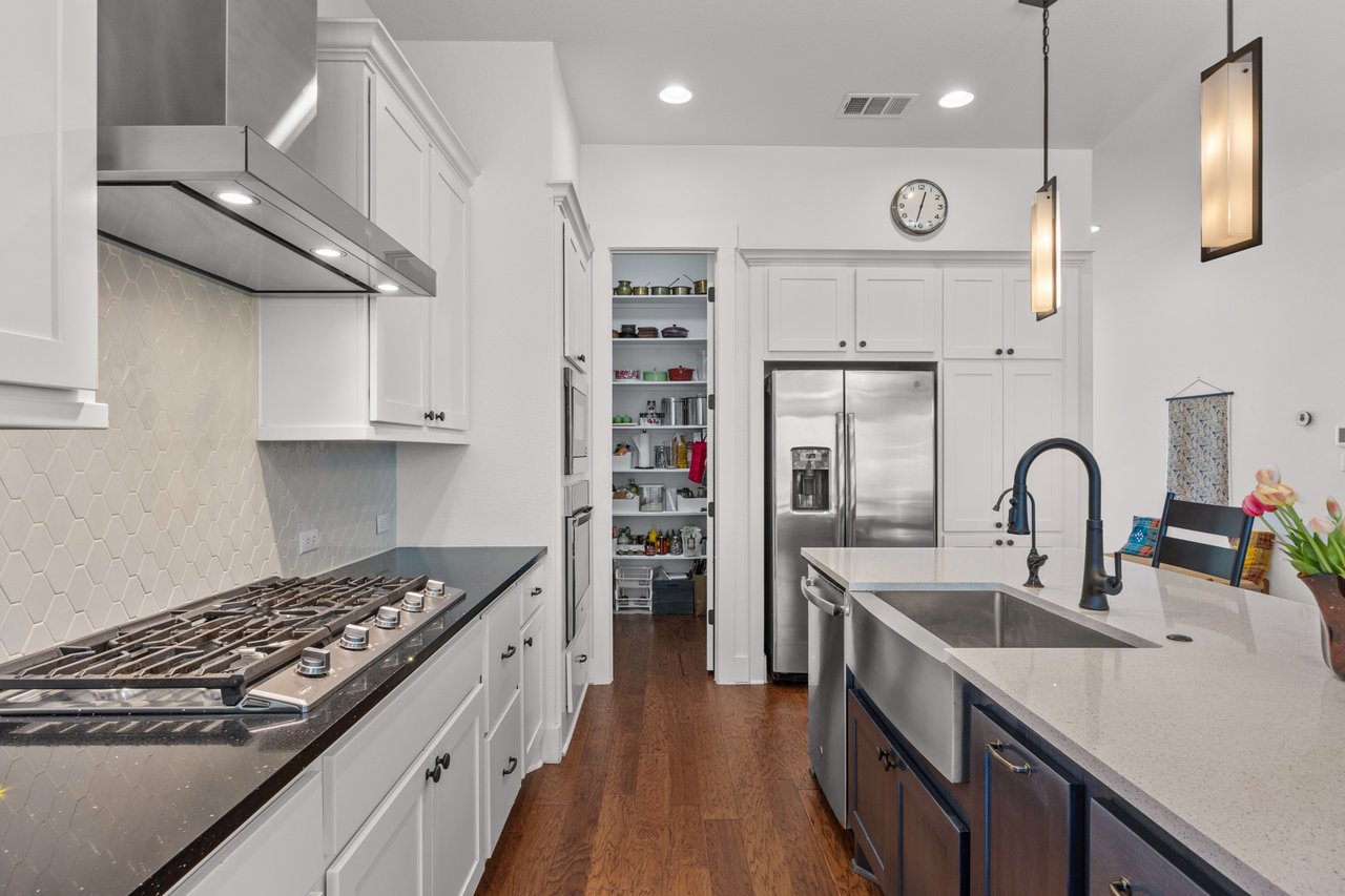 Sophisticated West Austin Home