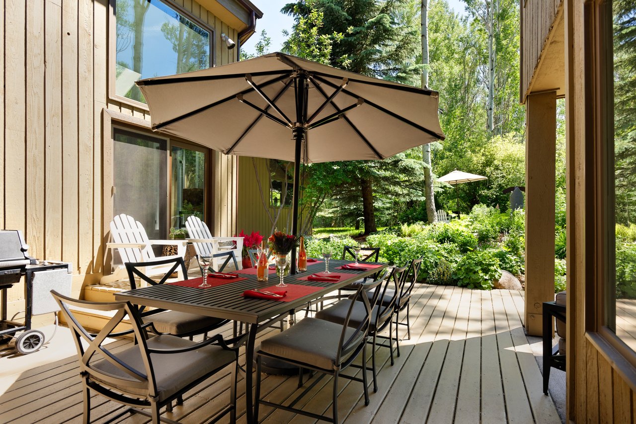 Wander Into Aspen's Hidden Oasis