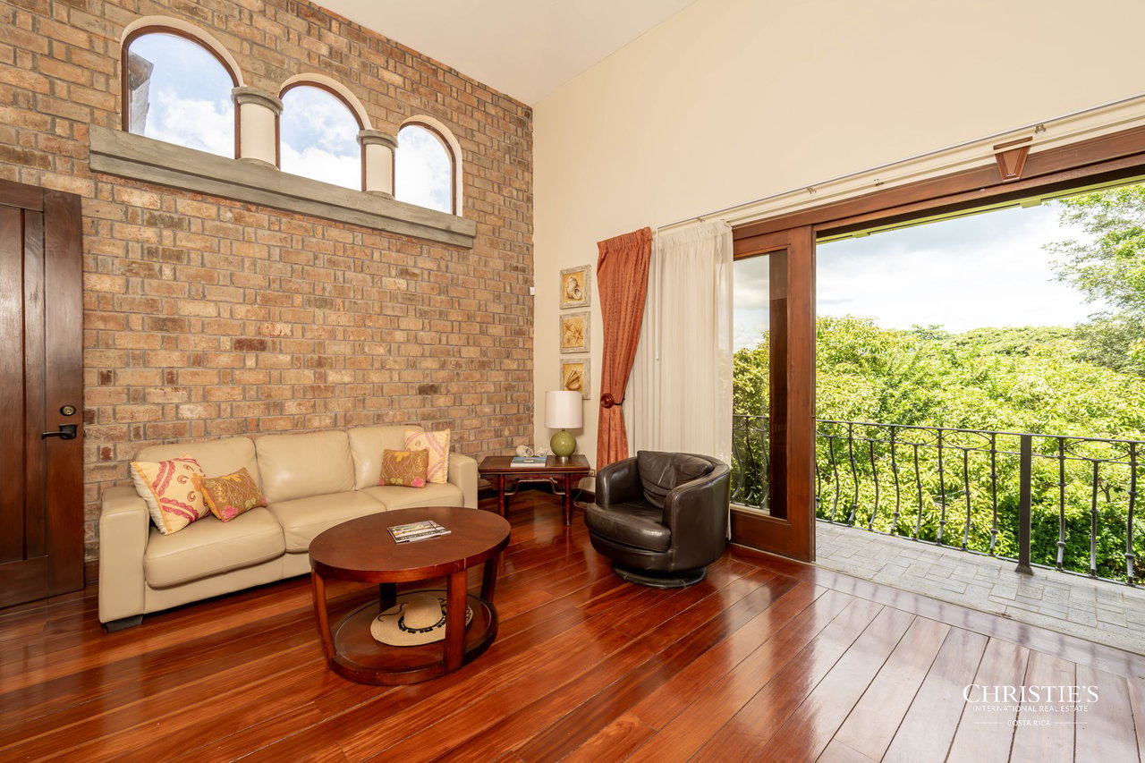 Casa Miraflores | Spanish Colonial Elegance in Hacienda Pinilla