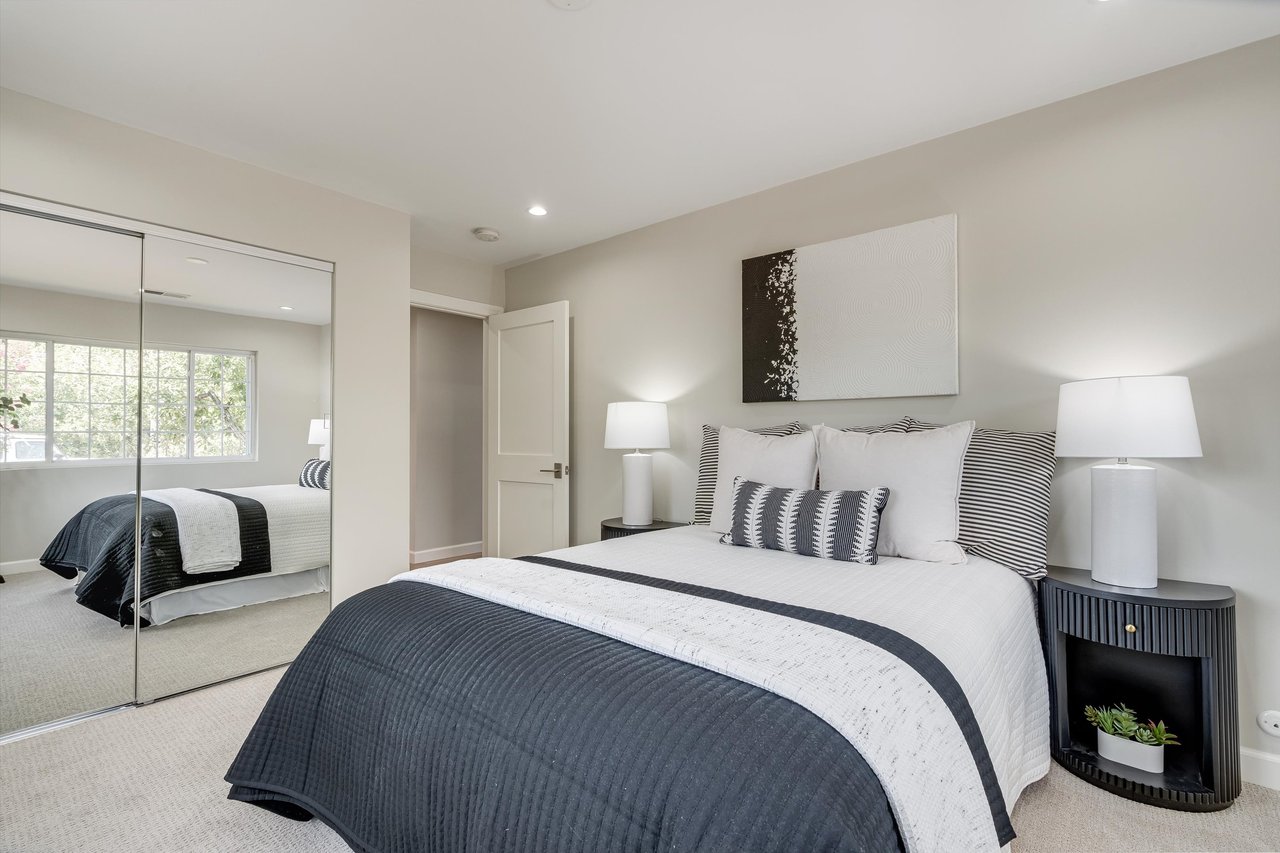 Impeccable Calistoga Home