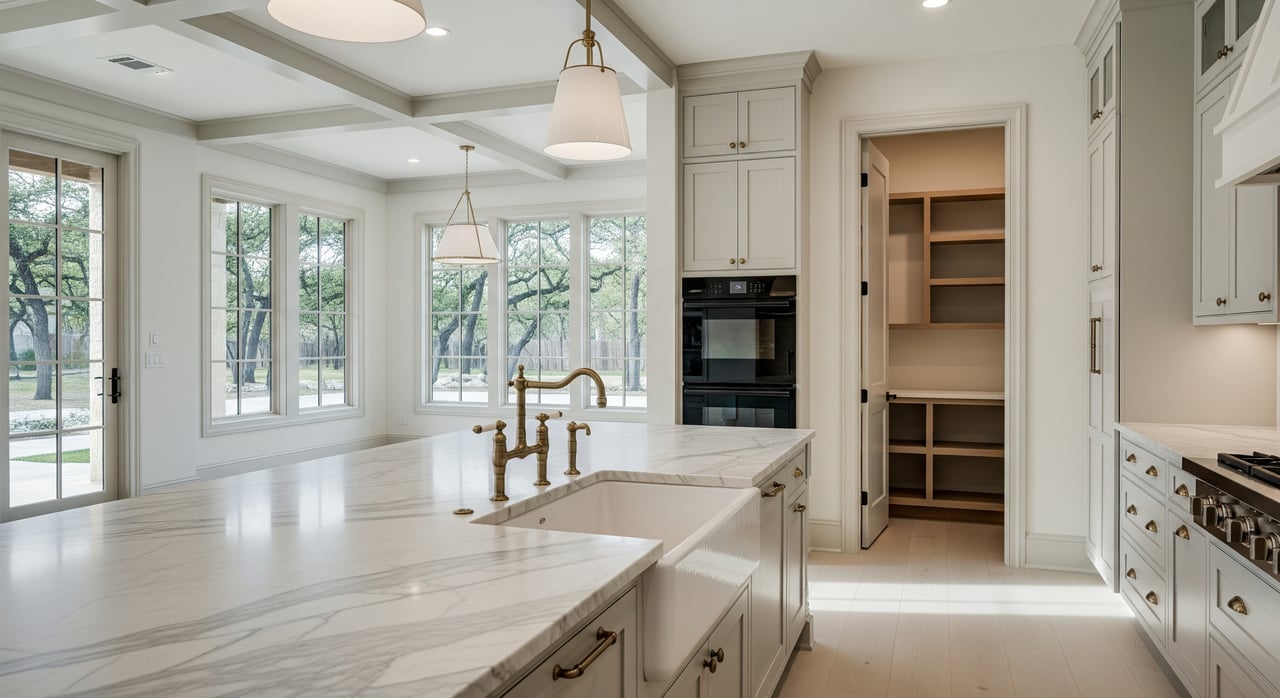 New-Build Walkthrough Checklist For McKinney Buyers