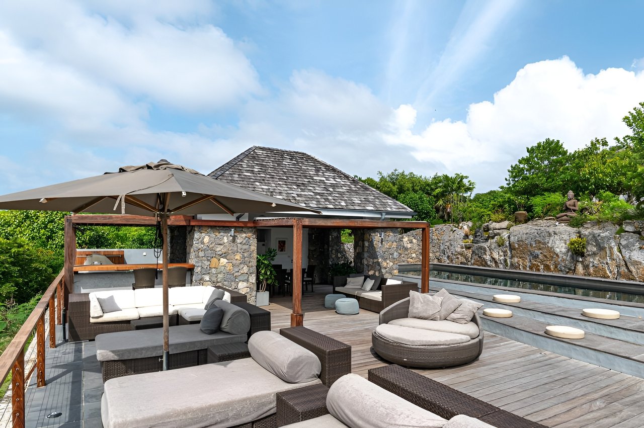 Le Manoir de Lurin – St. Barthélemy – Domaine Éternel