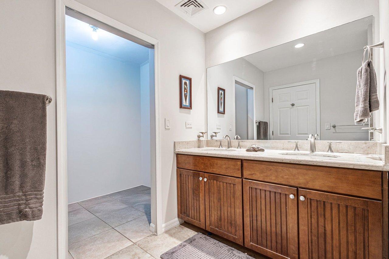 Ground-Floor Three Bedroom Condo