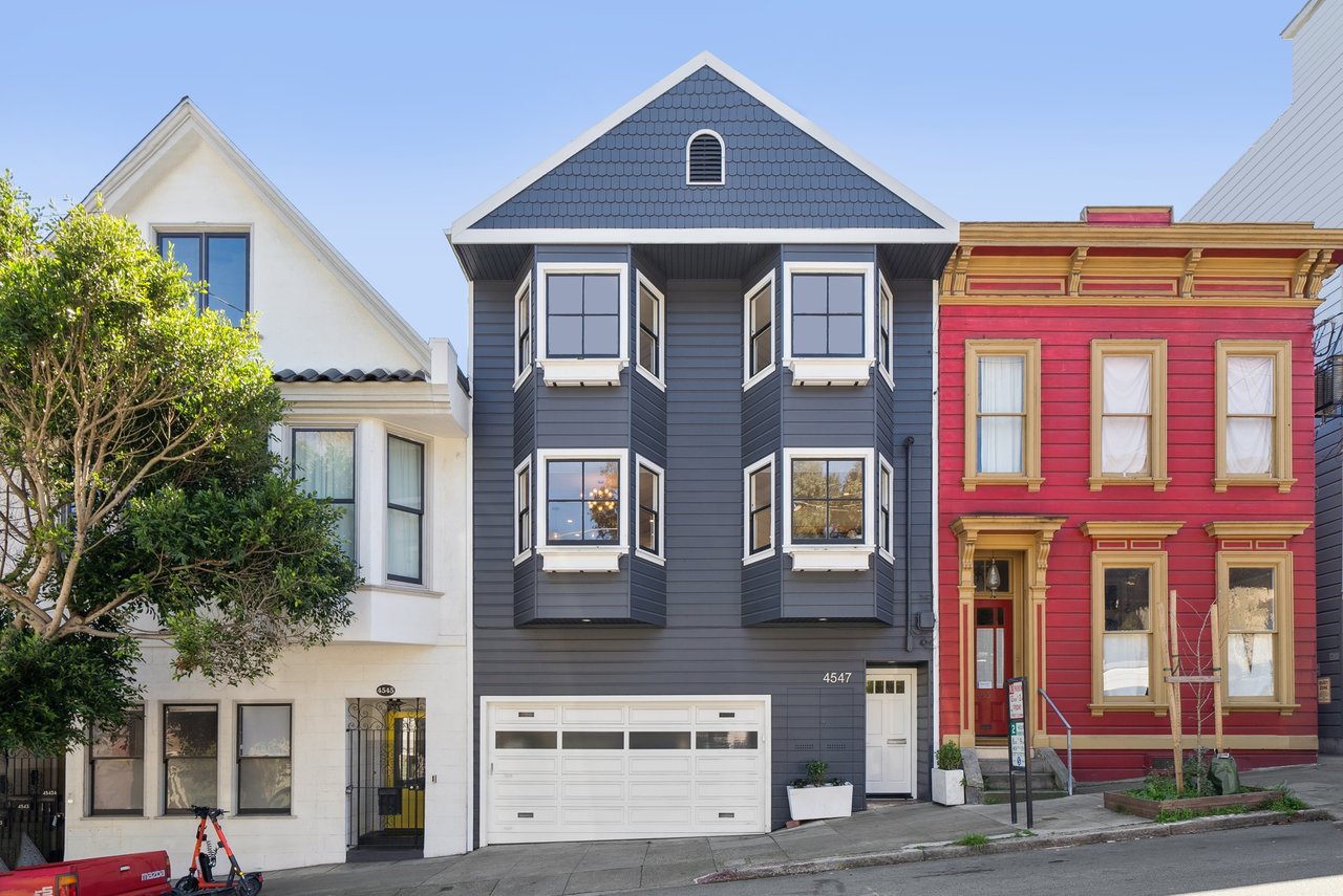 Eureka Valley Dreams