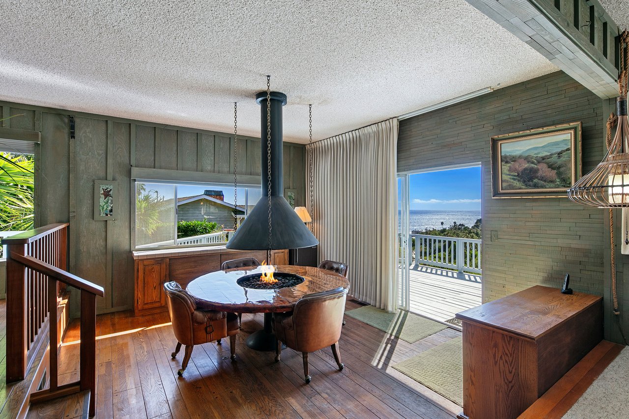 Nestled in Malibu's Coveted Sycamore Park