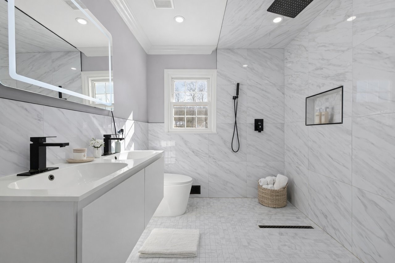 Effortless Living in a Private Deerfield Retreat