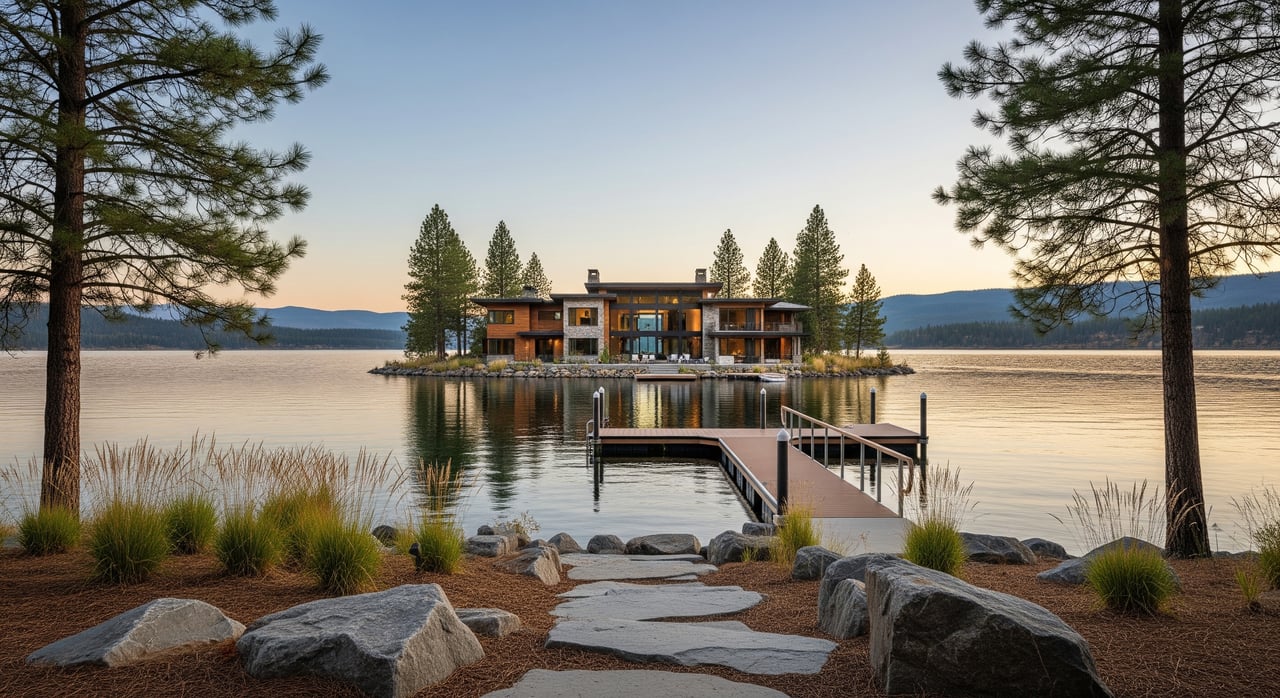 What It’s Like To Live In Liberty Lake