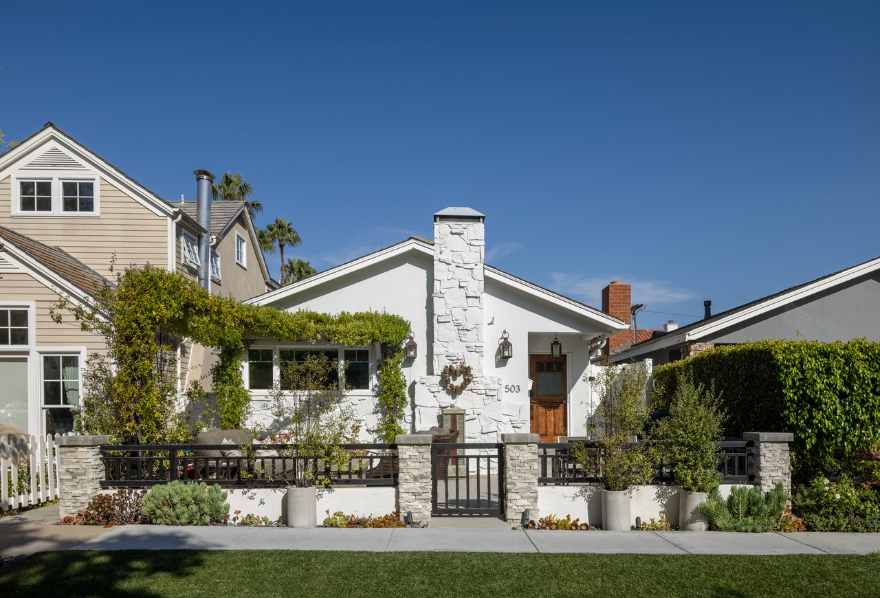Spacious Living in The Village