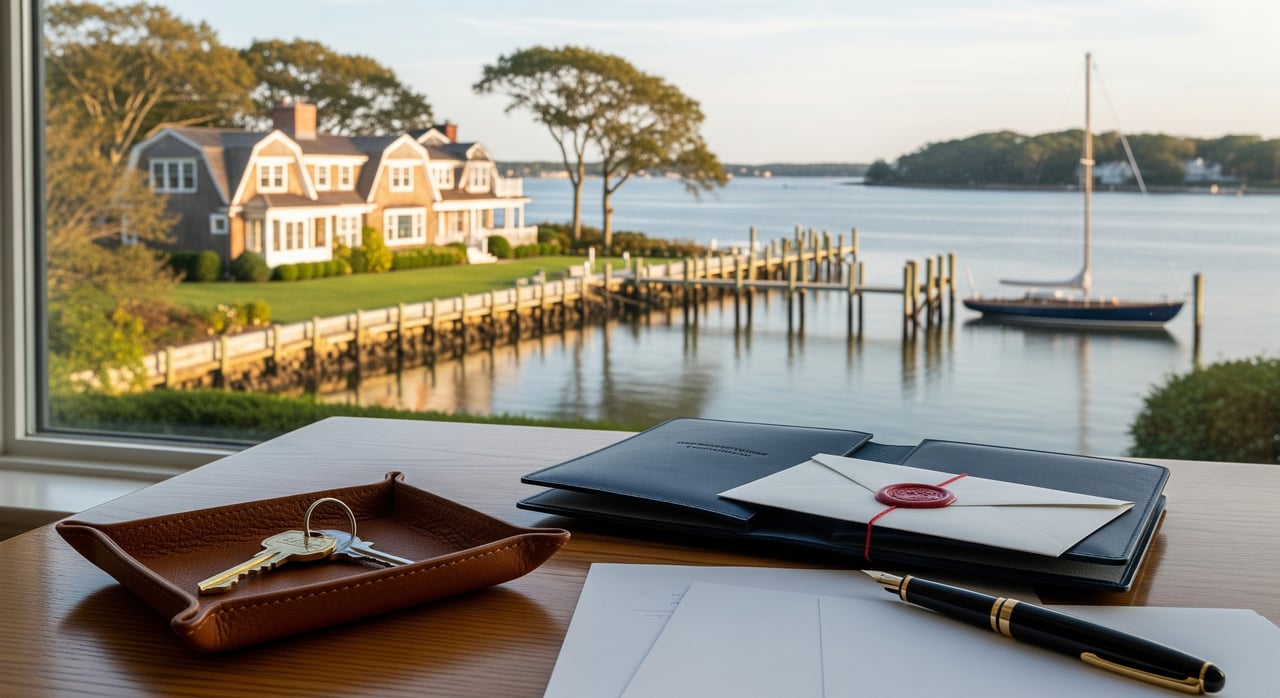 Earnest Money vs. Down Payment In Northport