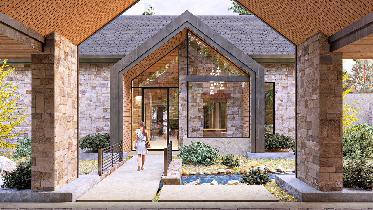 Elements Estate Retreats in Prescott, AZ