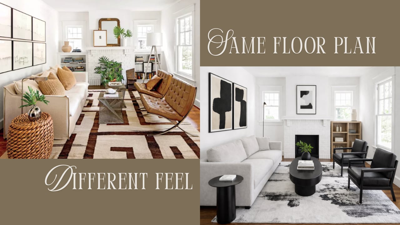 Why identical floor plans sell for different prices