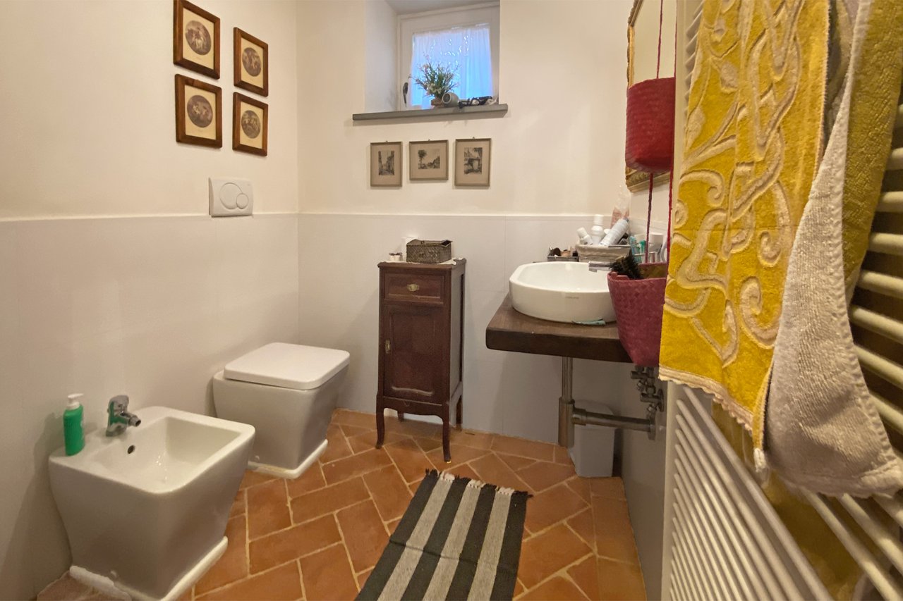 Delightful country house for sale in Castiglion Fiorentino, Arezzo