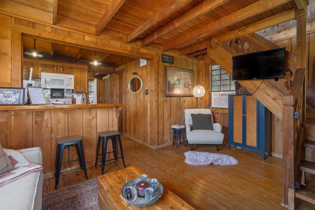 Lake Travis Waterfront! 2 homes, 3 acres with dock!