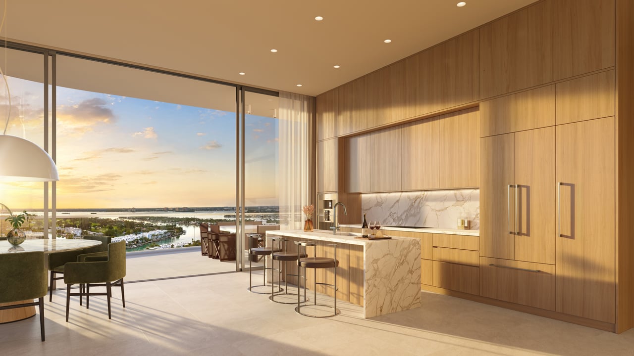 72 Carlyle - Miami Beach Residences