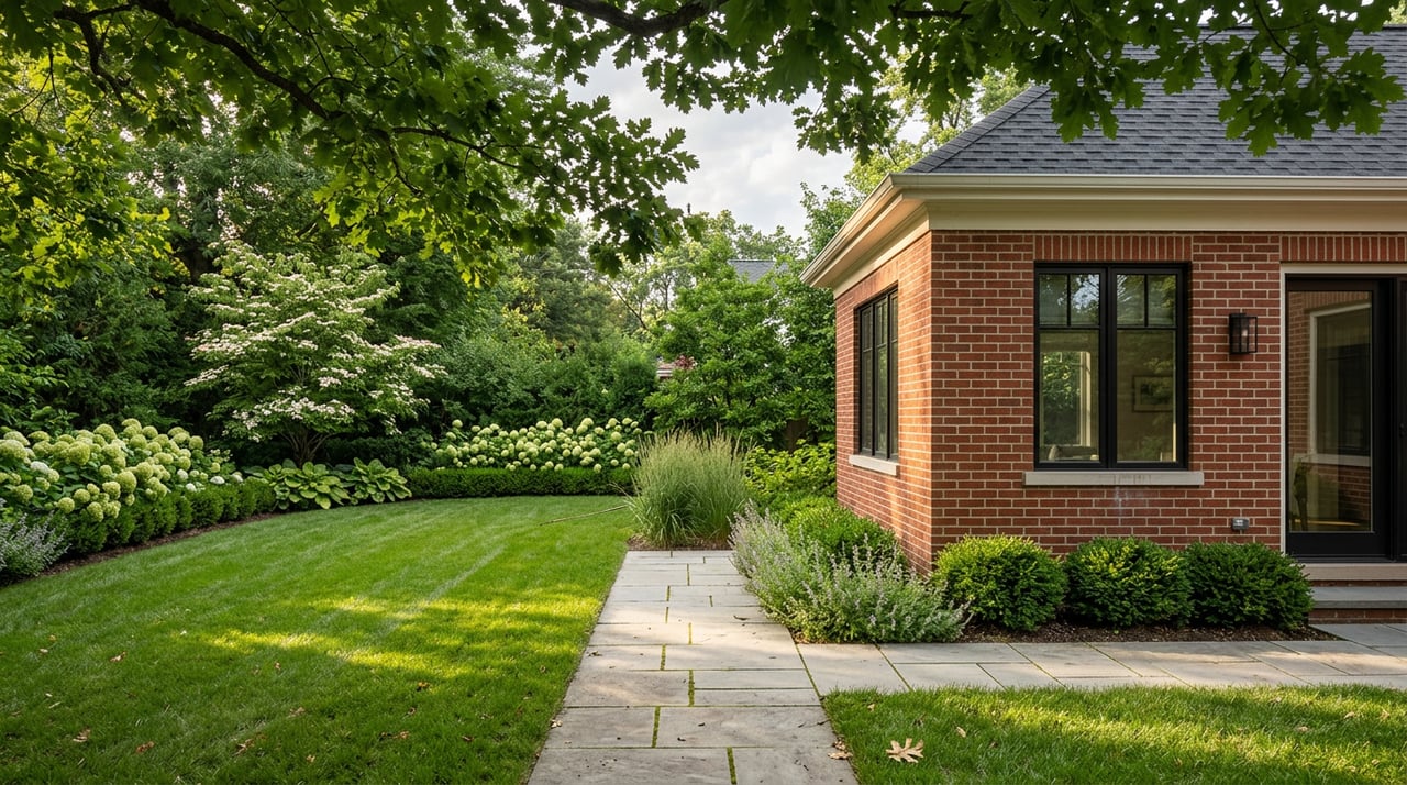 A Town and Country Summer, Measured in Blocks of Clayton Road
