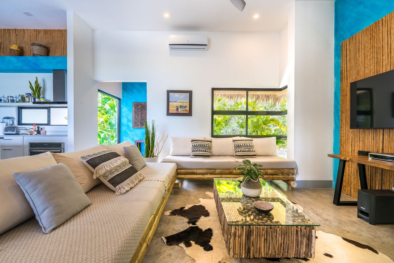 Cocoon | Extraordinary 10-Bedroom Ocean View Estate Near Tamarindo