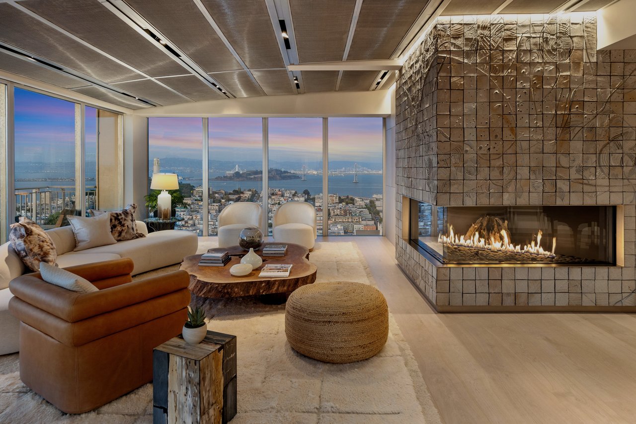 Erin Martin-Designed View Apartment