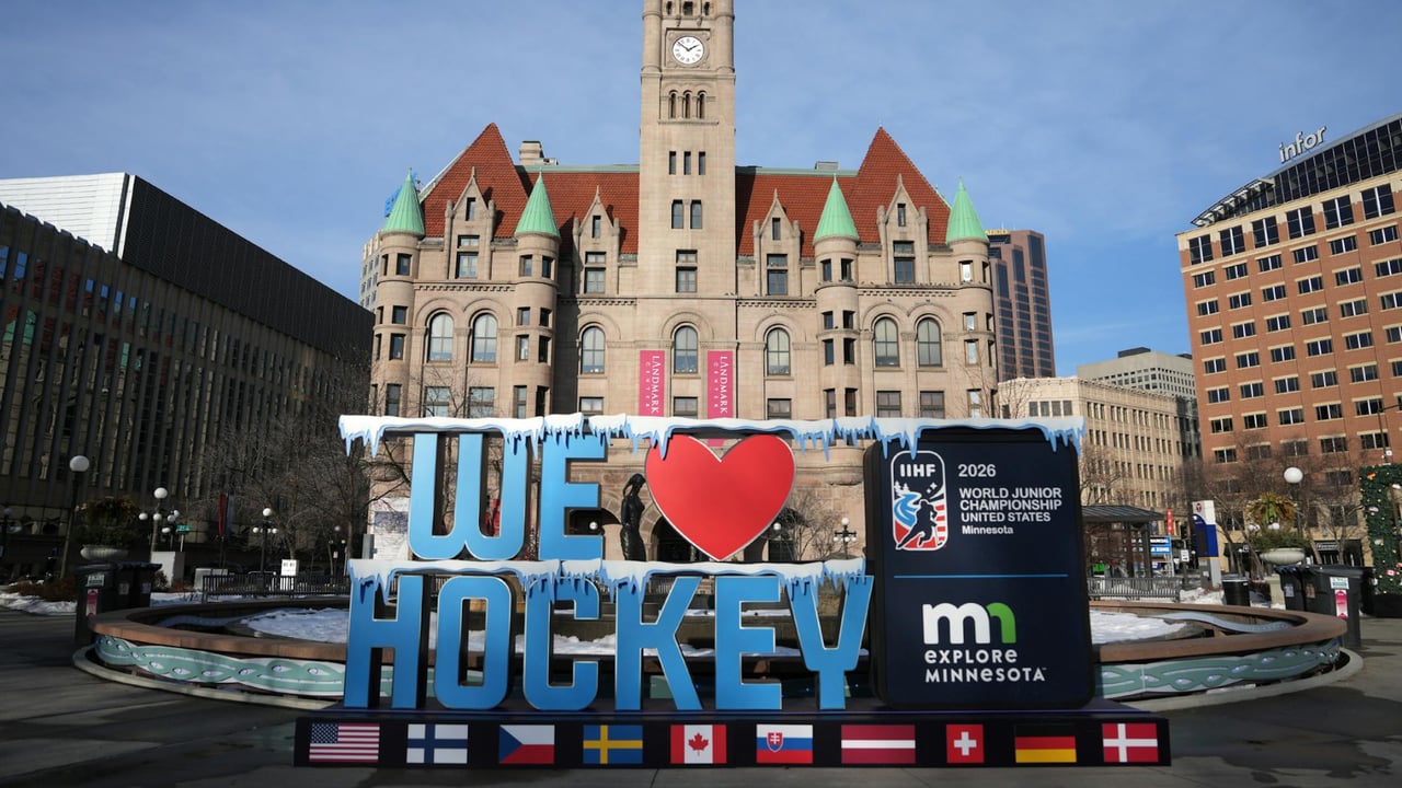 World Juniors Deliver $71.5M Economic Boost to the Twin Cities