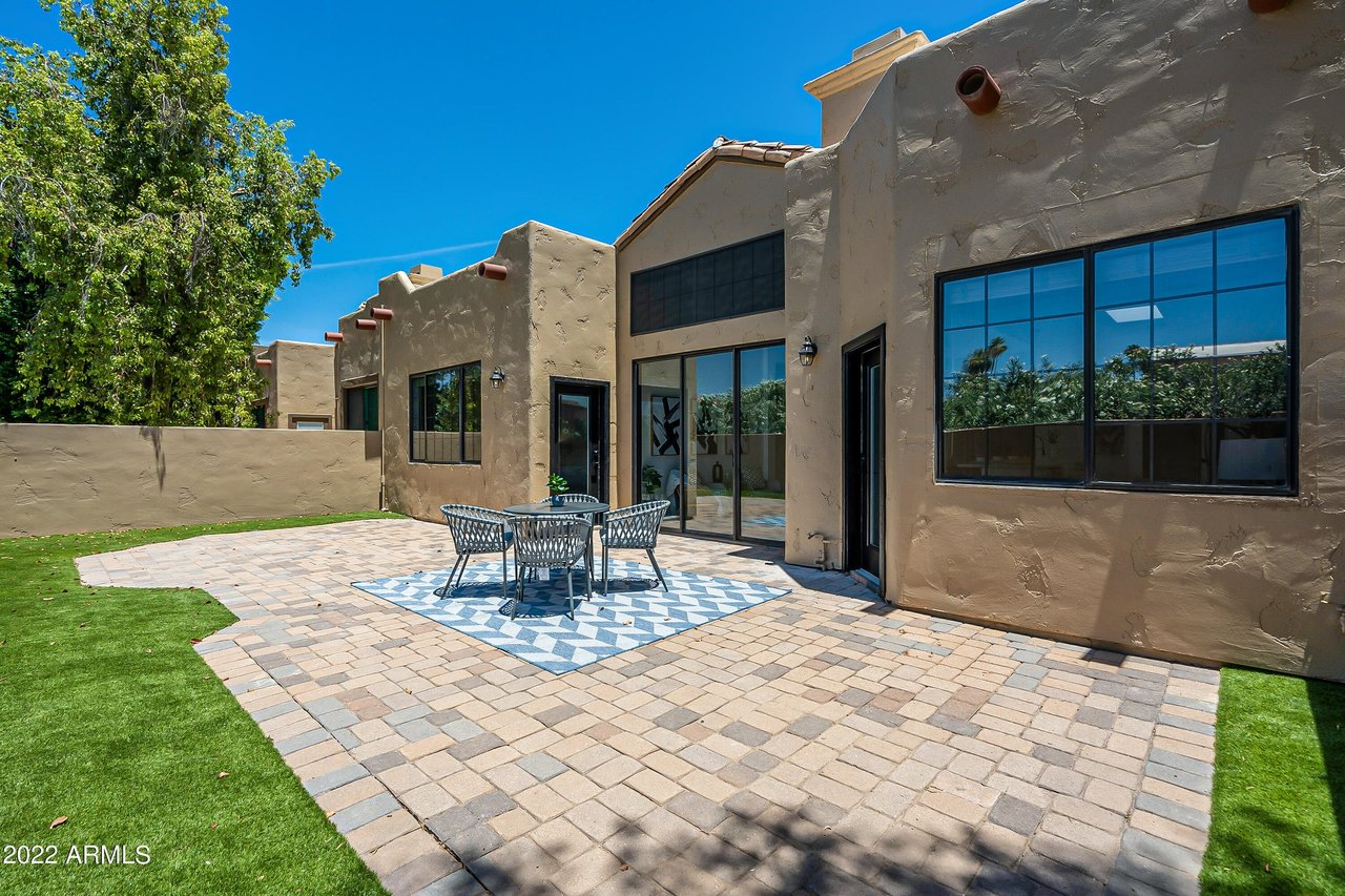 7955 E Chaparral Road #53